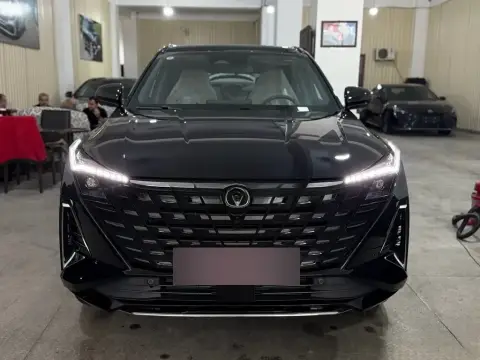 Changan Uni-Z 2025 — миниатюра 1