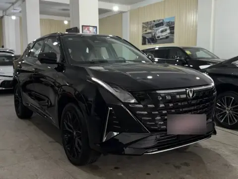 Changan Uni-Z 2025 — миниатюра 2