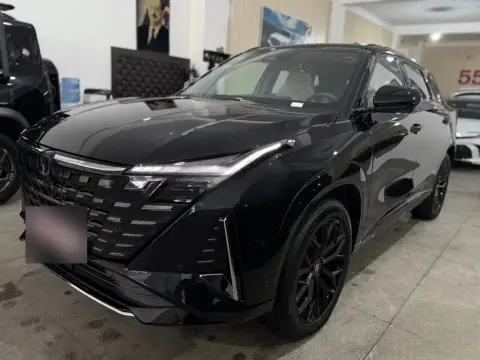 Changan Uni-Z 2025 — миниатюра 3