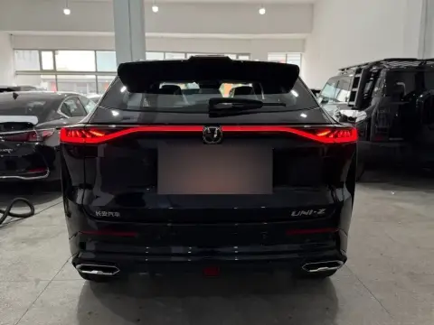 Changan Uni-Z 2025 — миниатюра 4