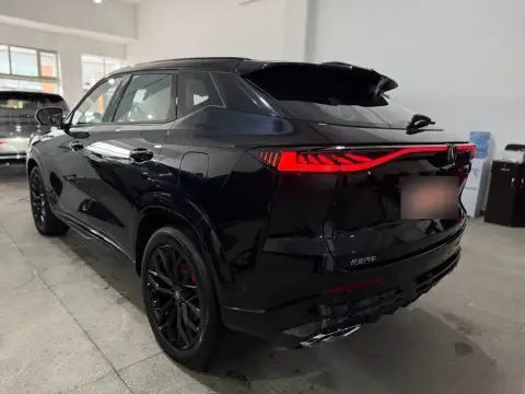 Changan Uni-Z 2025 — миниатюра 5