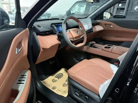Changan Uni-Z 2025 — миниатюра 8