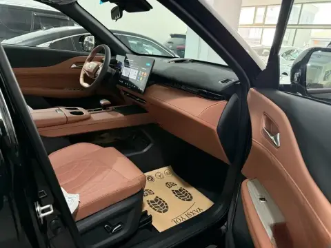 Changan Uni-Z 2025 — миниатюра 9