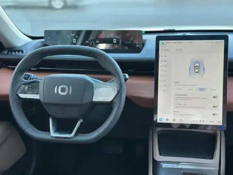 Changan Qiyuan A05 2025 — миниатюра 8