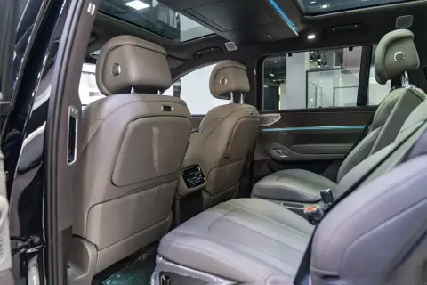 Denza N9 2025 — миниатюра 8