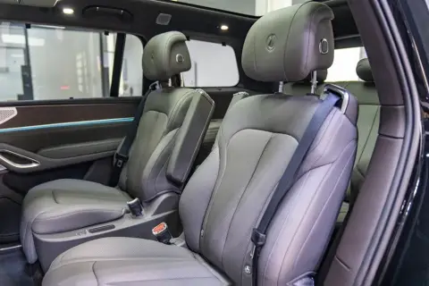 Denza N9 2025 — миниатюра 9
