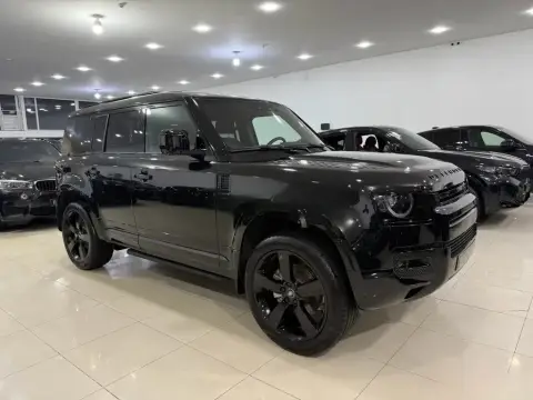 Land Rover Defender 2025 — миниатюра 2