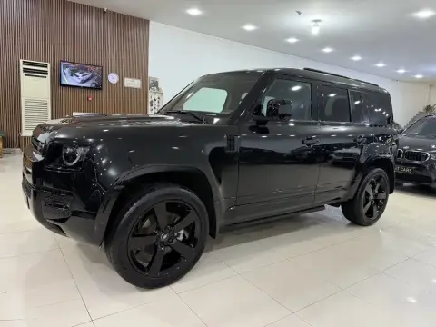Land Rover Defender 2025 — миниатюра 3
