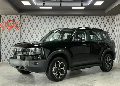 Jetour T1 2025 — миниатюра 2