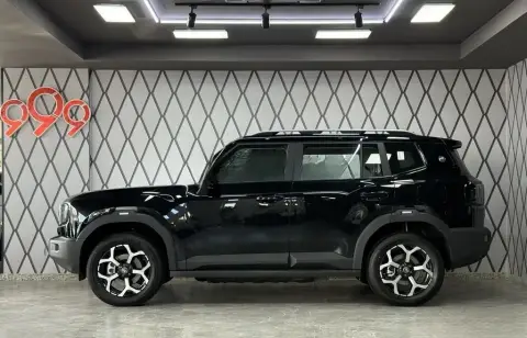 Jetour T1 2025 — миниатюра 6