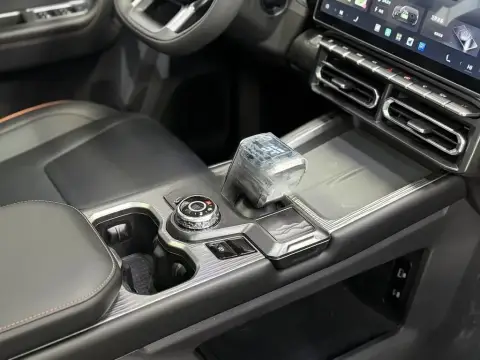 Jetour T1 2025 — миниатюра 9