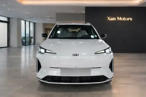 Changan Qiyuan Q05 2025 — миниатюра 2