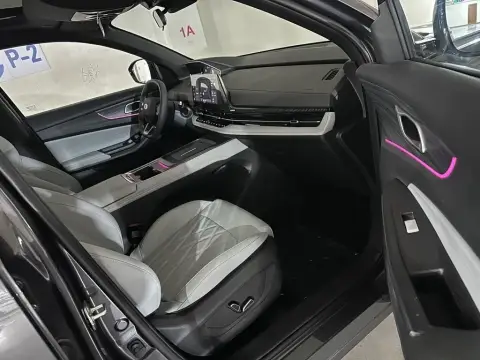 Changan Qiyuan Q05 2025 — миниатюра 9