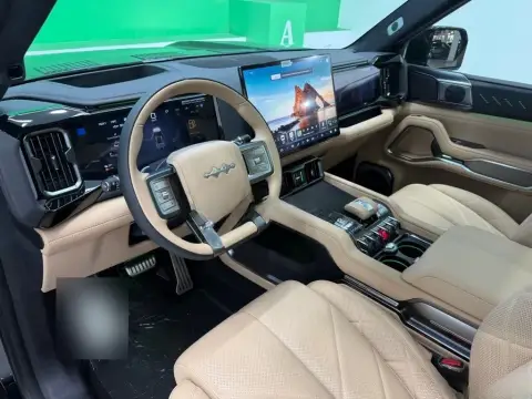 BYD Leopard 8 2025 — миниатюра 8