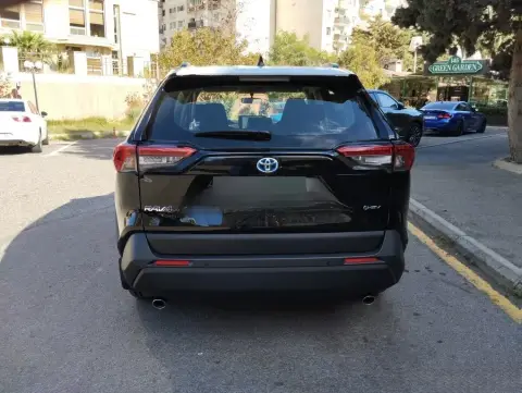 Toyota RAV4 2025 — миниатюра 5