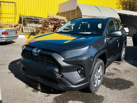 Toyota RAV4 2025 — миниатюра 2