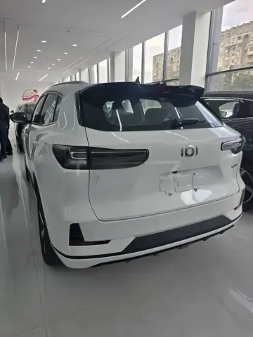 Changan Qiyuan Q05 2025 — миниатюра 5