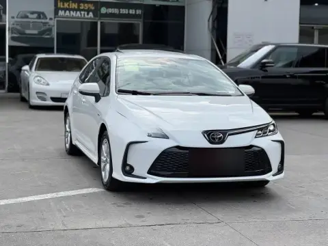 Toyota Corolla 2025 — миниатюра 1