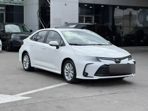 Toyota Corolla 2025 — миниатюра 3