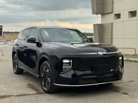 Changan Qiyuan Q07 2025 — миниатюра 1