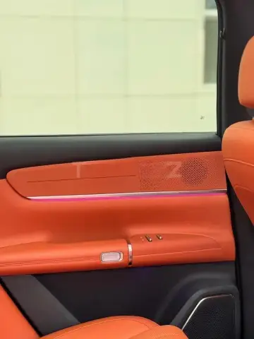 Changan Qiyuan Q07 2025 — миниатюра 4