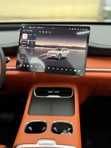 Changan Qiyuan Q07 2025 — миниатюра 7