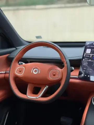 Changan Qiyuan Q07 2025 — миниатюра 8