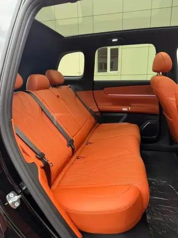 Changan Qiyuan Q07 2025 — миниатюра 9