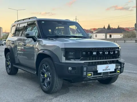Jetour T2 i-DM 2025 — миниатюра 1