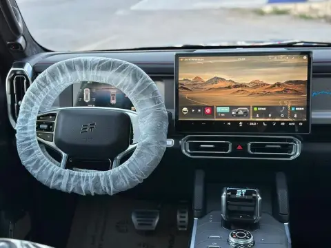 Jetour T2 i-DM 2025 — миниатюра 6