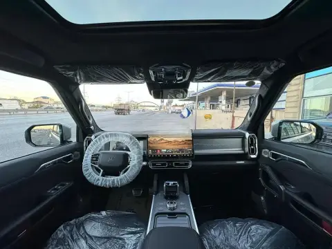 Jetour T2 i-DM 2025 — миниатюра 7