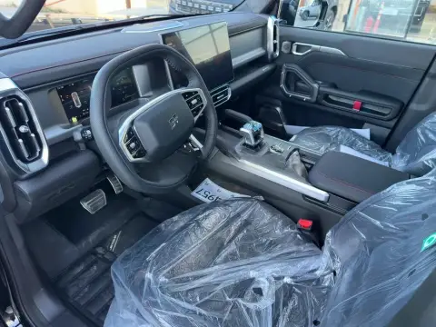 Jetour T2 i-DM 2025 — миниатюра 8