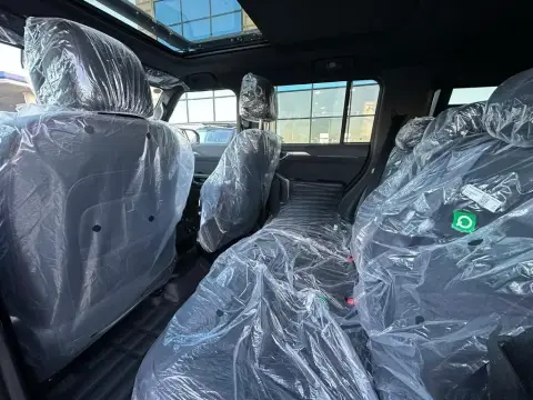 Jetour T2 i-DM 2025 — миниатюра 9