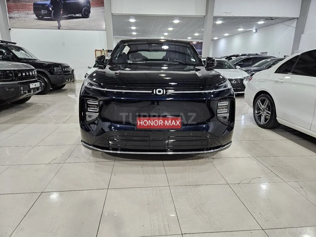 Changan Qiyuan Q07 2025 — фото 1 из 10