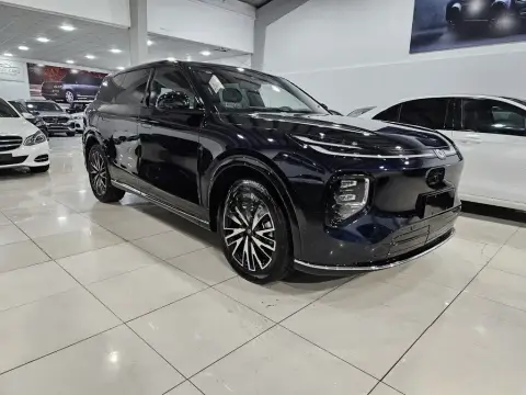 Changan Qiyuan Q07 2025 — миниатюра 8