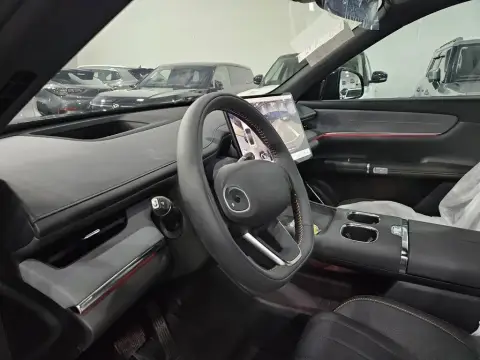 Changan Qiyuan Q07 2025 — миниатюра 9
