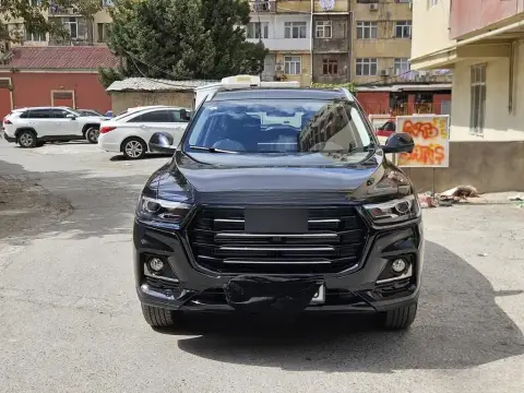 Haval H6 2025