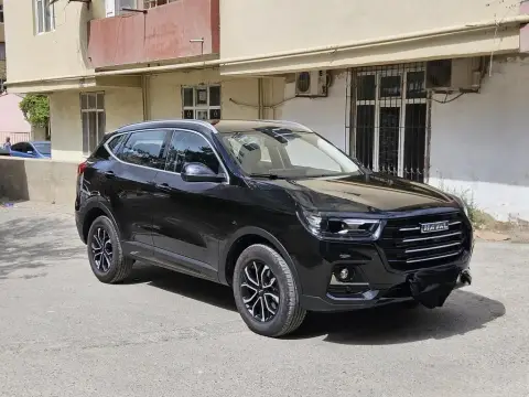 Haval H6 2025 — миниатюра 4