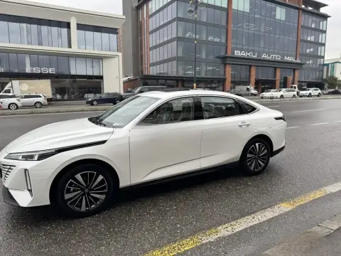 Changan Eado 2025 — миниатюра 2