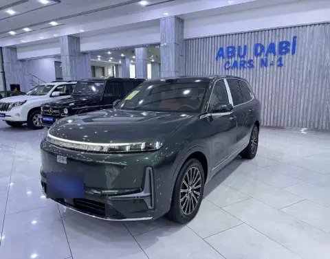Geely Galaxy M9 2025 — миниатюра 1