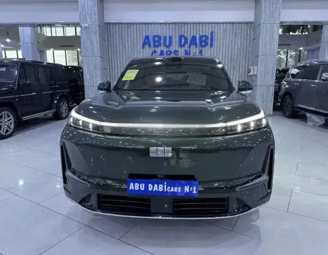 Geely Galaxy M9 2025 — миниатюра 2