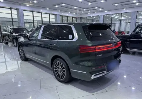 Geely Galaxy M9 2025 — миниатюра 6