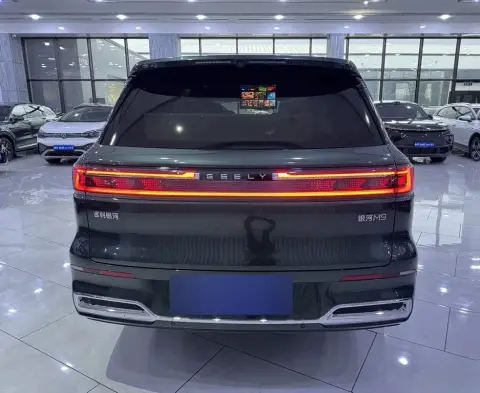 Geely Galaxy M9 2025 — миниатюра 7