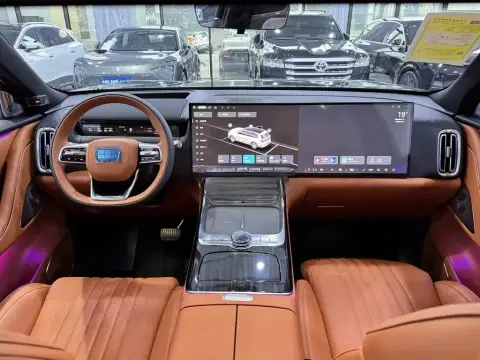 Geely Galaxy M9 2025 — миниатюра 8