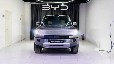 BYD Leopard 5 2025 — миниатюра 3