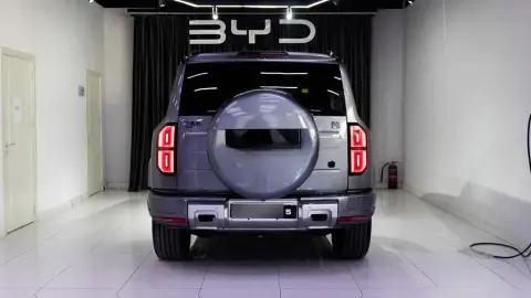BYD Leopard 5 2025 — миниатюра 4