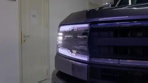 BYD Leopard 5 2025 — миниатюра 7
