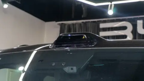 BYD Leopard 5 2025 — миниатюра 8
