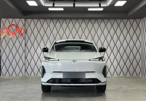 Changan Qiyuan Q05 2025 — миниатюра 1