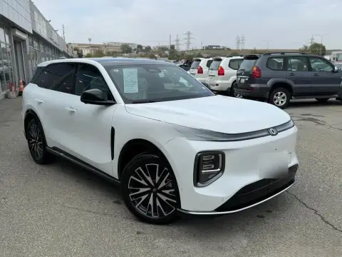 Changan Qiyuan Q07 2025 — миниатюра 8